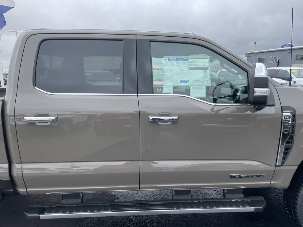 New 2026 Ford F250 Lariat image 29