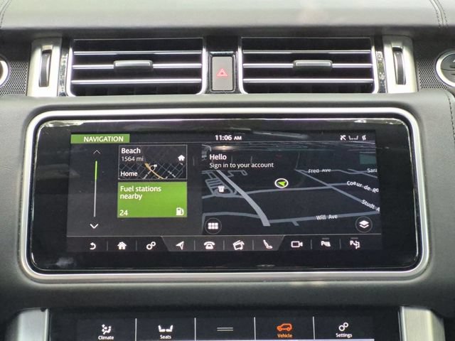 Used 2018 Land Rover Range Rover Autobiography AWD/4WD image 15