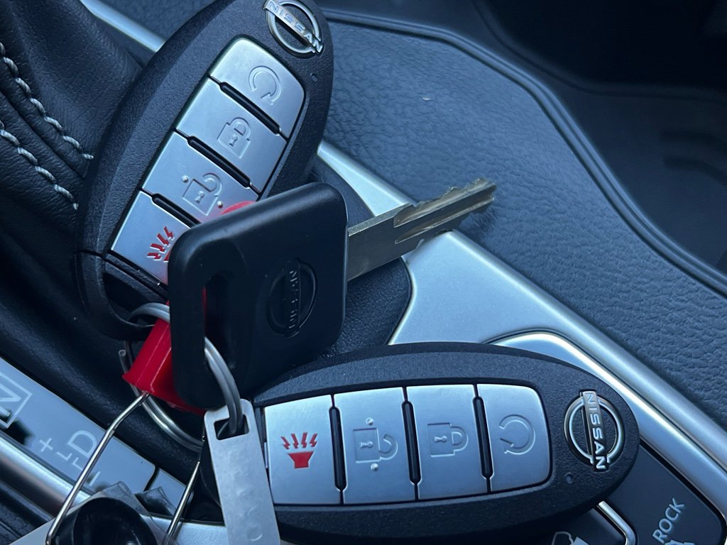 New 2026 Nissan Frontier SV w/ SV Convenience Package image 10