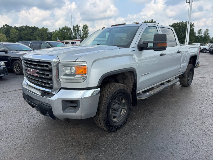 Used 2019 GMC Sierra 2500 4x4 Crew Cab w/ Sierra Convenience Package