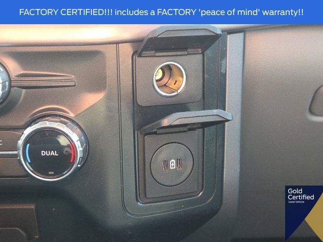 Used 2025 Ford F150 XLT w/ Equipment Group 301A Standard AWD/4WD image 30
