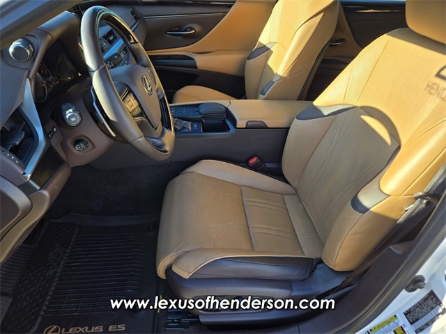 Certified 2020 Lexus ES 350 Luxury image 11