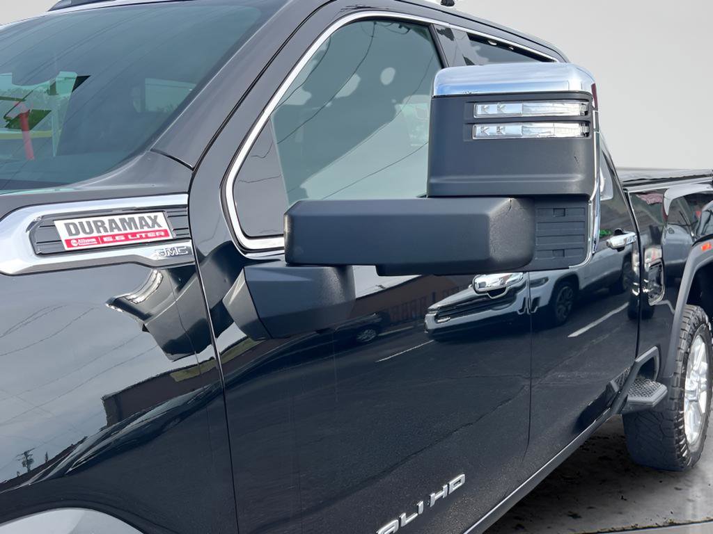 Used 2022 GMC Sierra 2500 Denali AWD/4WD image 38