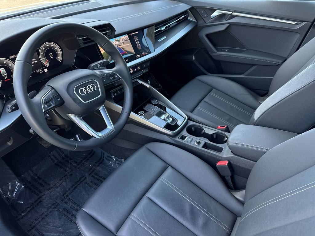 Used 2023 Audi A3 2.0T Premium Plus w/ Premium Plus Package AWD/4WD image 10