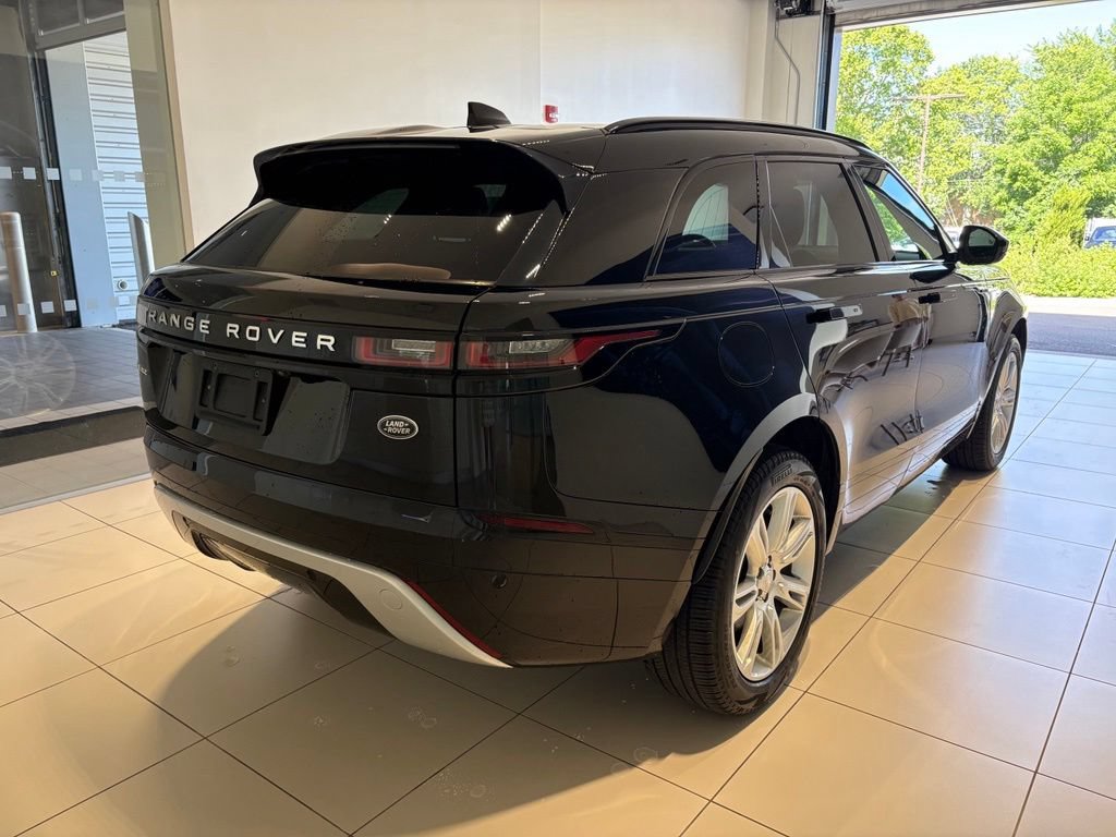 Used 2023 Land Rover Range Rover Velar S AWD/4WD image 6