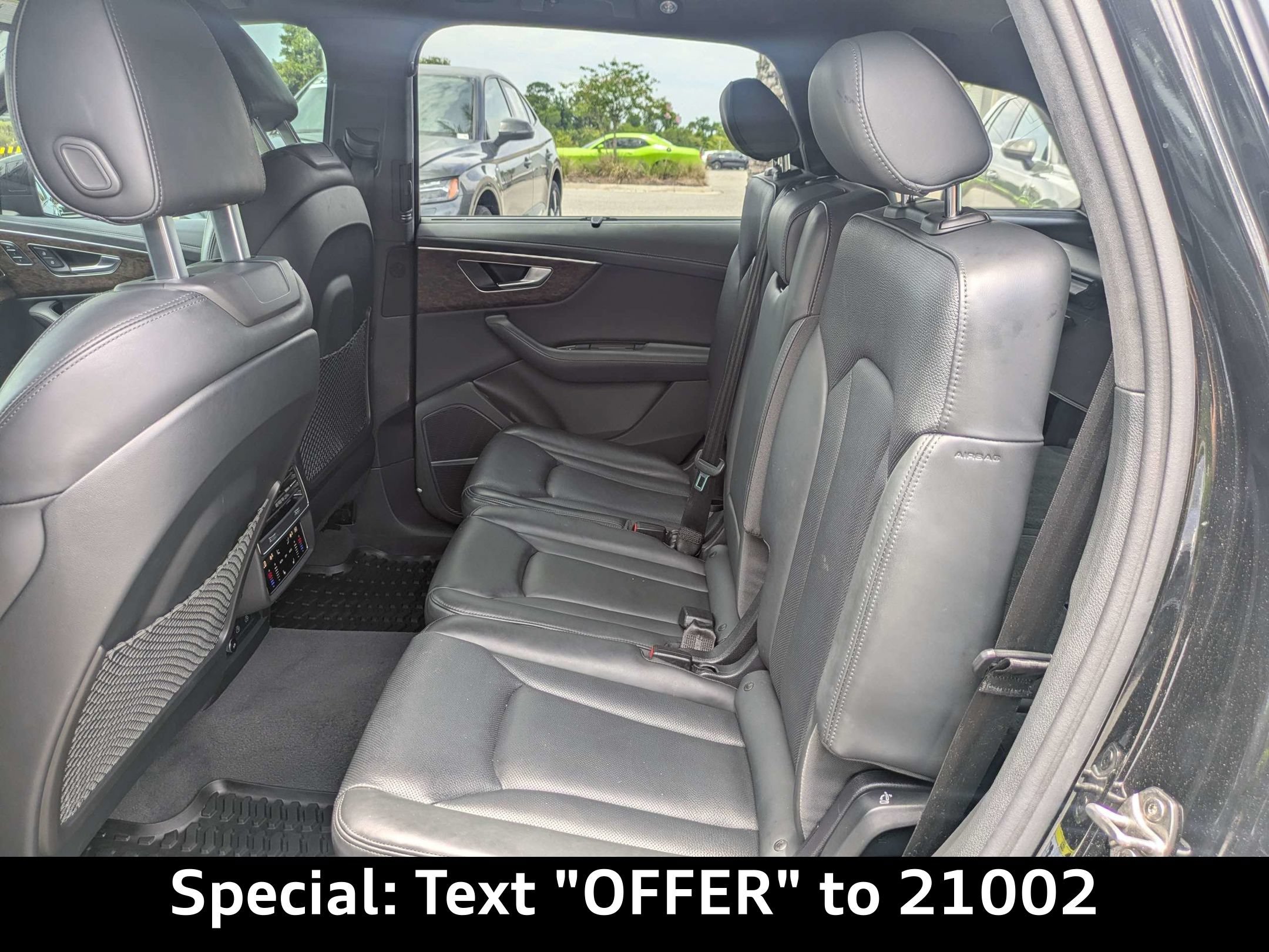 Certified 2023 Audi Q7 3.0T Prestige AWD/4WD image 14
