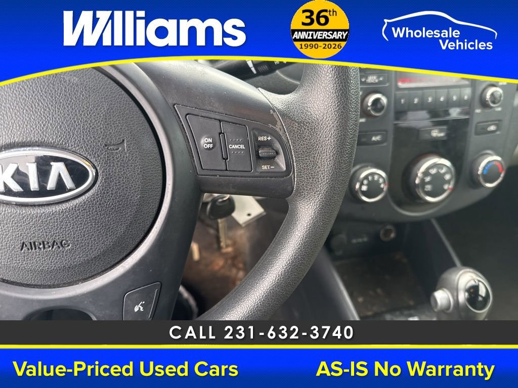 Used 2012 Kia Forte EX image 22