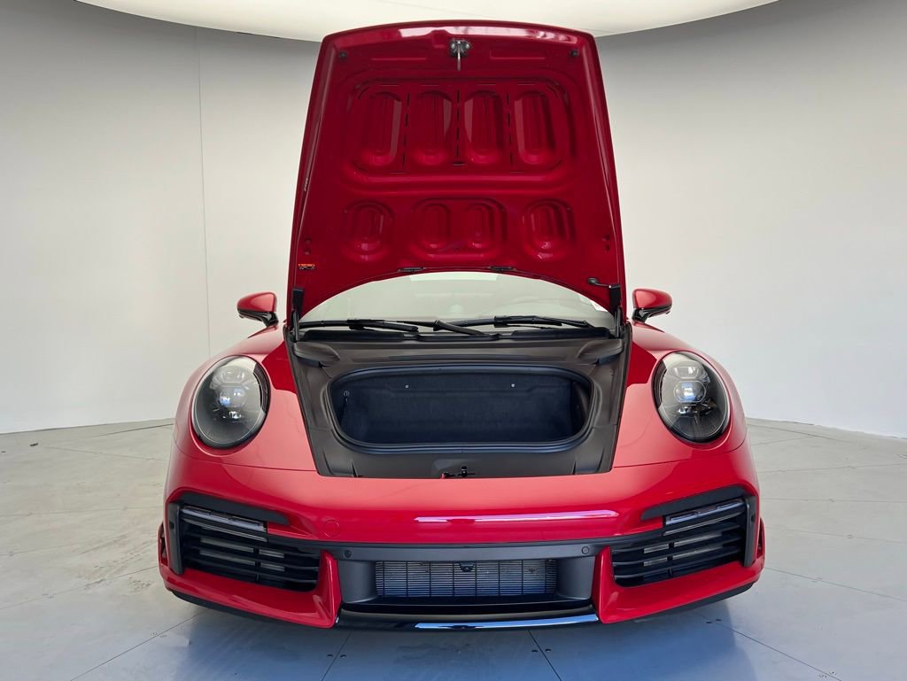 Certified 2024 Porsche 911 Turbo AWD/4WD image 26