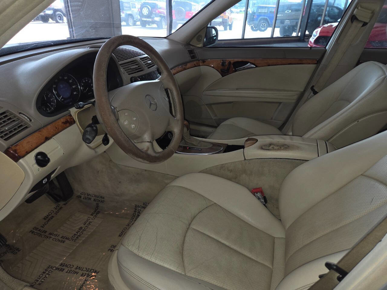 Used 2004 Mercedes-Benz E 320 Wagon image 15