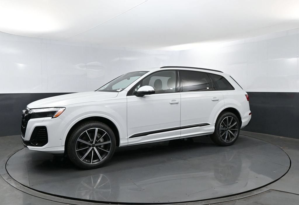 New 2026 Audi Q7 2.0T Premium Plus