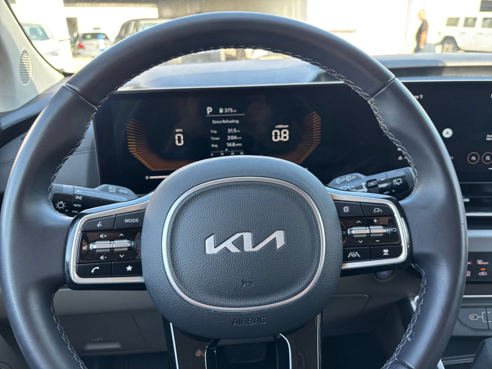 Used 2026 Kia Carnival FWD image 30