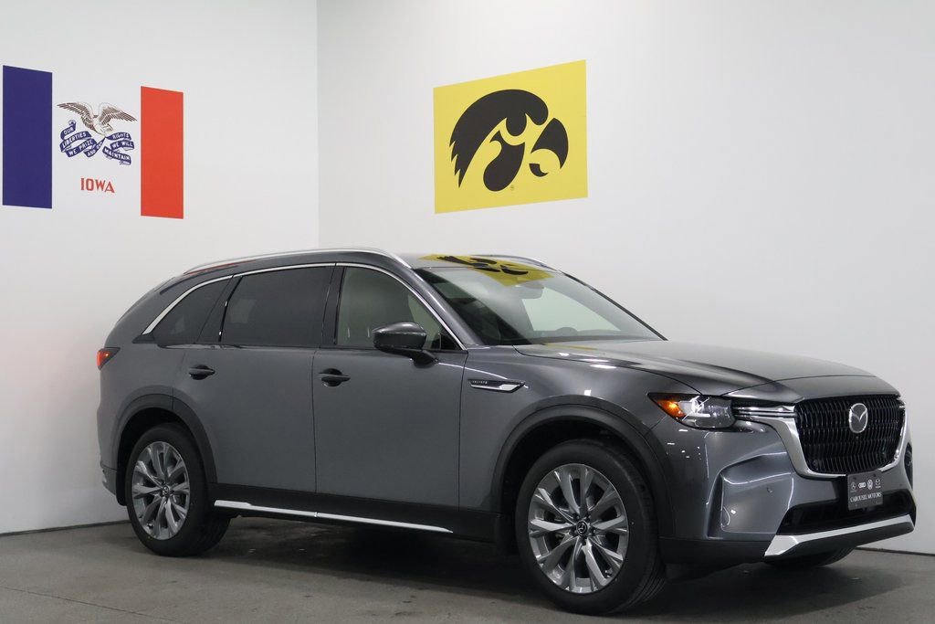 New 2026 MAZDA CX-90 3.3 Turbo w/ Premium Plus Pkg image 1
