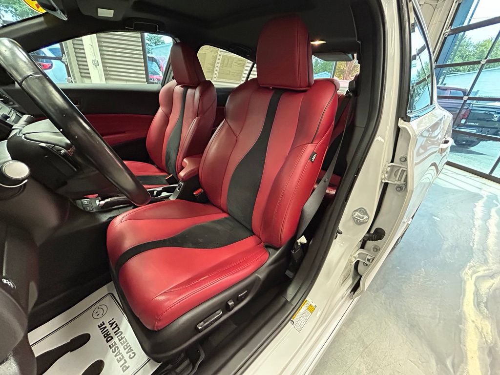 Used 2021 Acura ILX FWD image 7