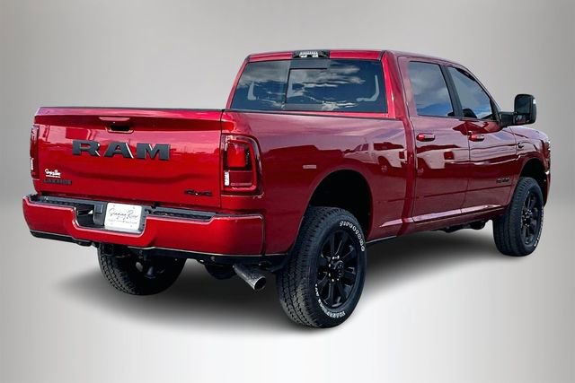 New 2026 RAM 2500 Laramie w/ Night Edition image 5