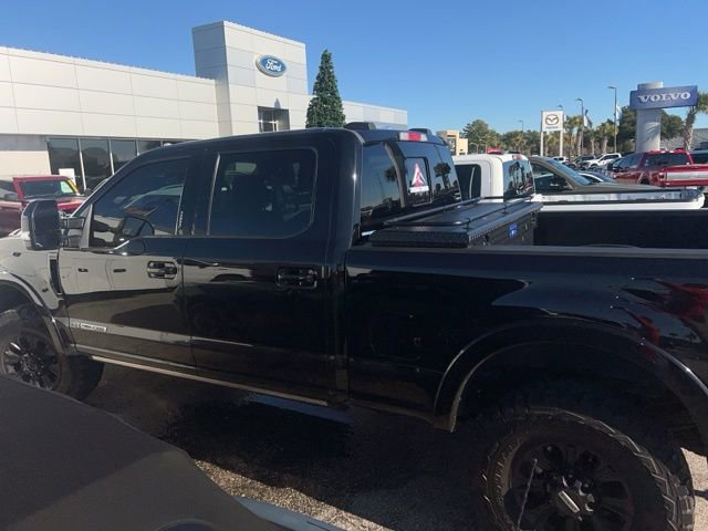 Used 2022 Ford F350 Lariat w/ Tremor Off-Road Package image 6