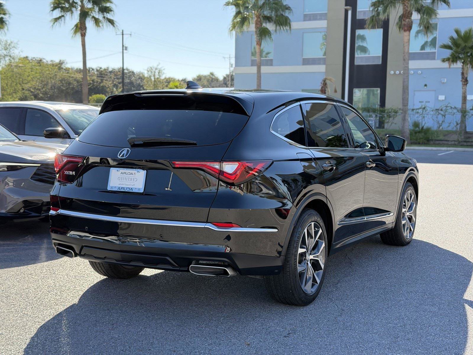 Used 2024 Acura MDX FWD w/ Technology Package image 22