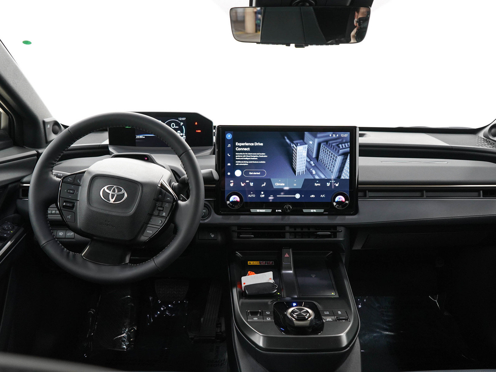 Certified 2026 Toyota bZ AWD/4WD image 17