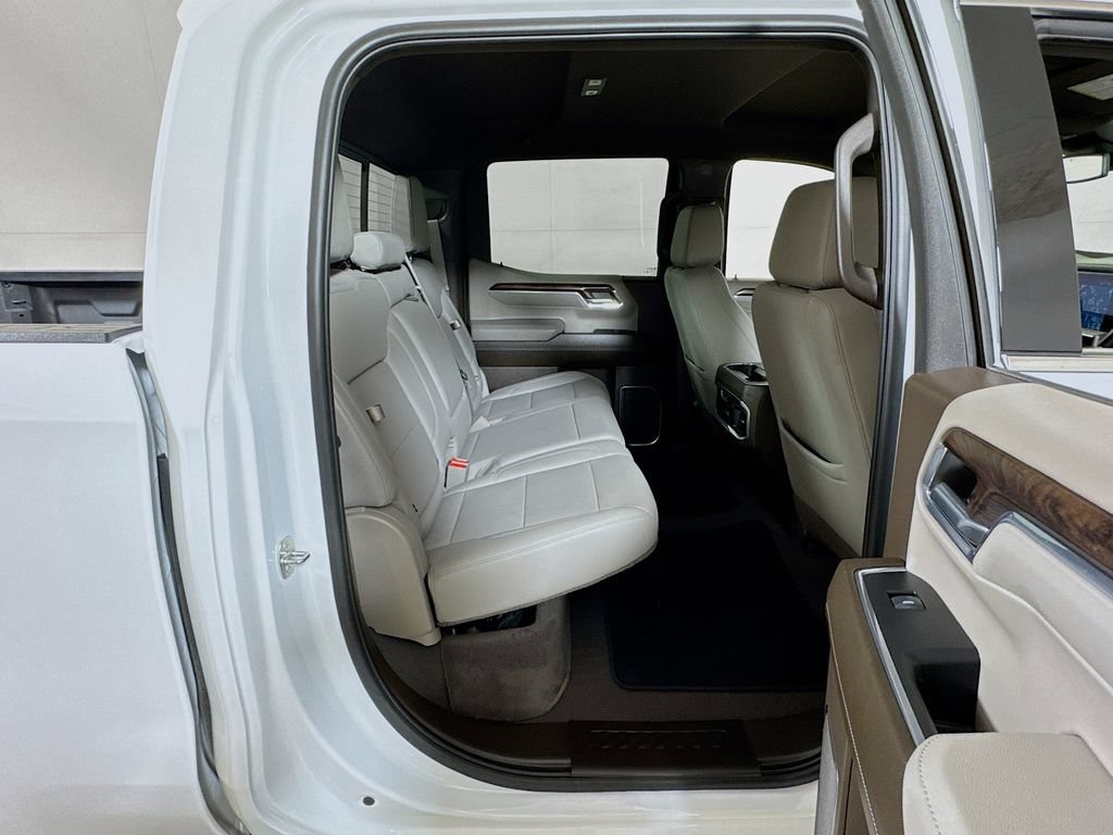 Certified 2024 GMC Sierra 1500 SLT AWD/4WD image 26