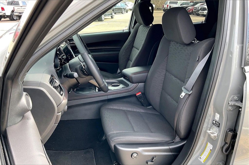 New 2026 Dodge Durango GT w/ Blacktop Package image 9