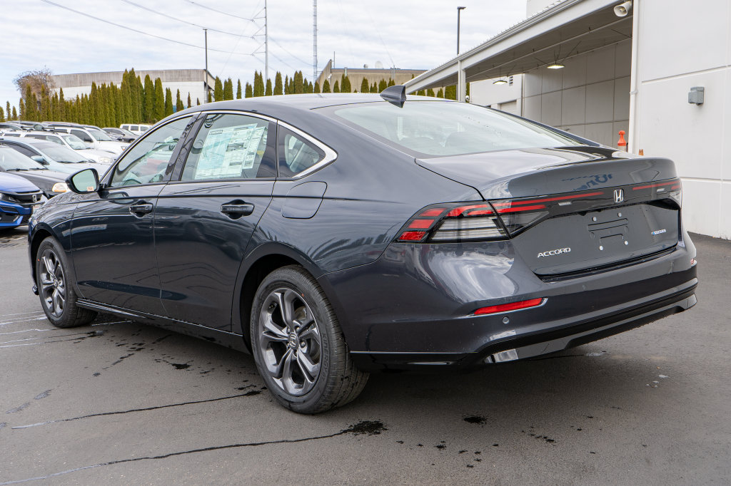 New 2026 Honda Accord EX-L image 8
