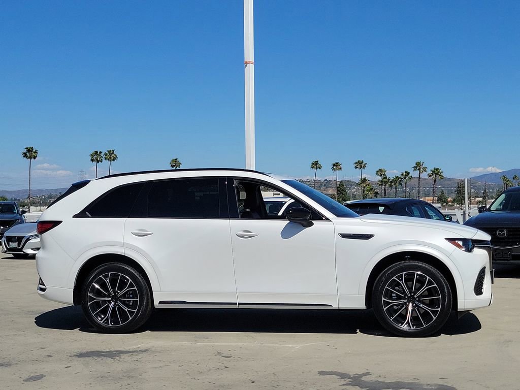 New 2026 MAZDA CX-70 3.3 Turbo S w/ Premium Package image 4