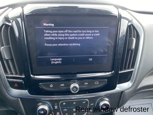 Used 2020 Chevrolet Traverse RS image 17