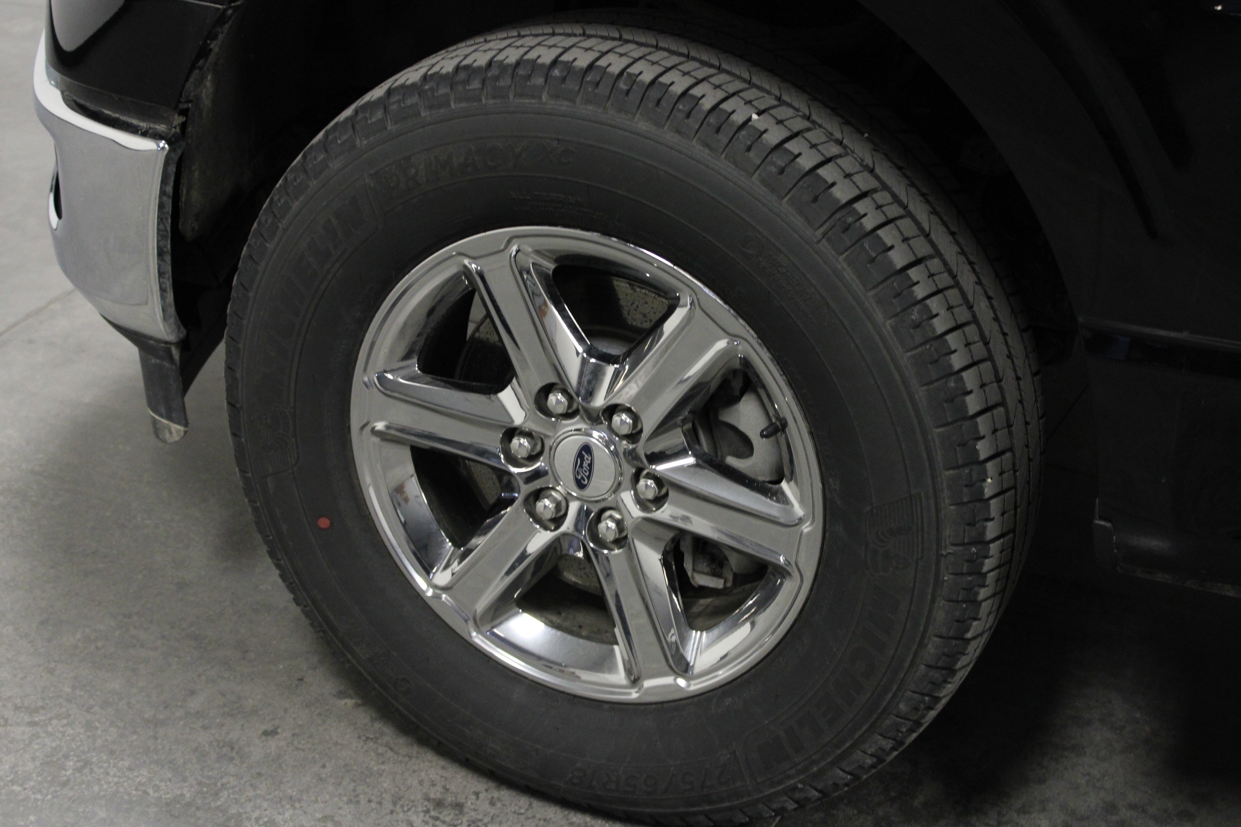 Used 2025 Ford F150 XLT w/ Equipment Group 301A Standard image 10