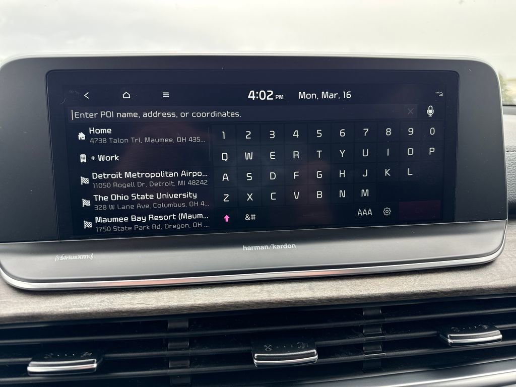 Used 2022 Kia Telluride SX w/ Nightfall Edition Package image 25