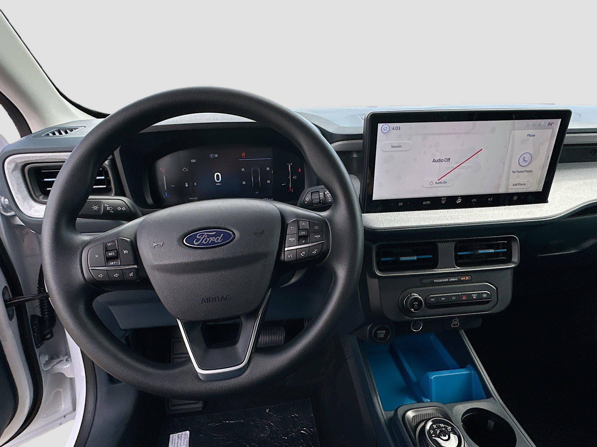 New 2026 Ford Maverick XLT FWD image 7