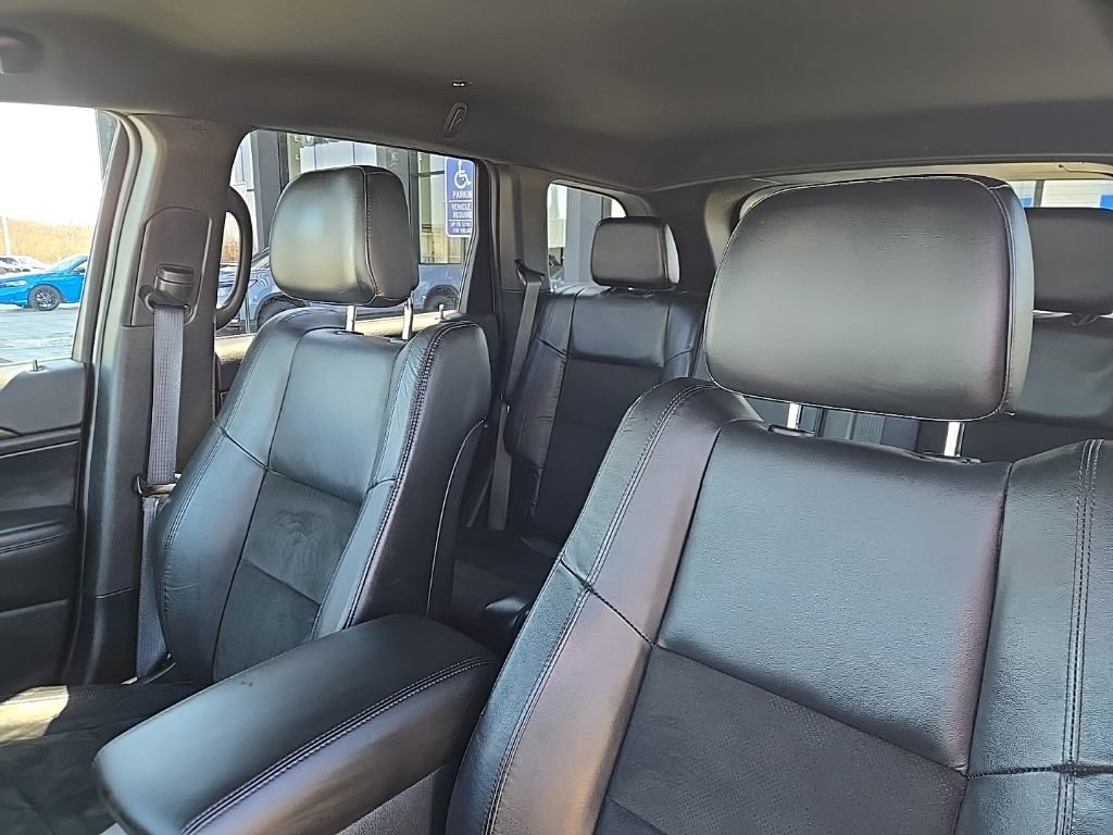 Used 2021 Jeep Grand Cherokee Laredo X image 10