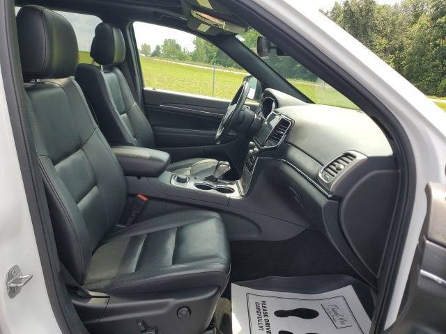 Used 2022 Jeep Grand Cherokee Limited AWD/4WD image 24