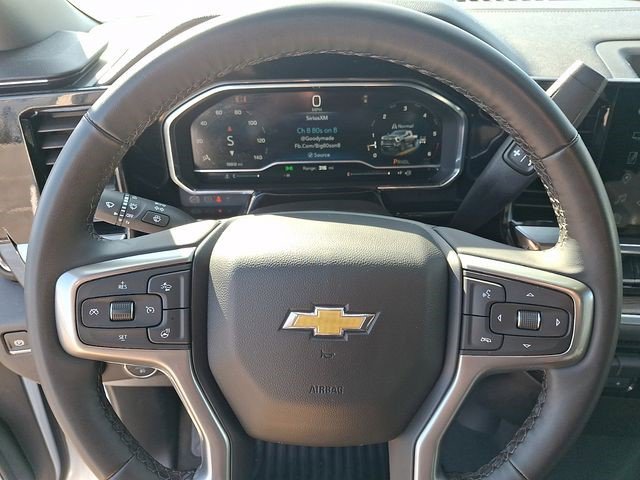 Certified 2025 Chevrolet Silverado 2500 LT w/ Convenience Package image 18