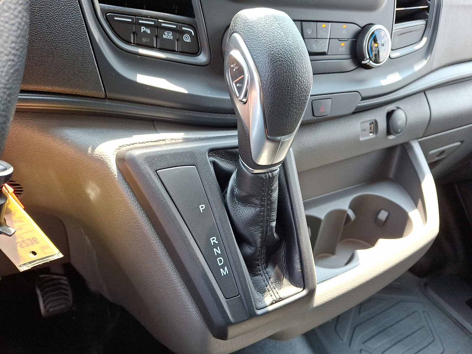 New 2025 Ford Transit 250 Low Roof w/ Load Area Protection Package image 8