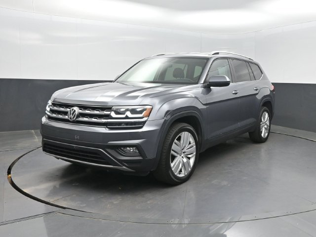 Used 2019 Volkswagen Atlas SE w/ Towing Package