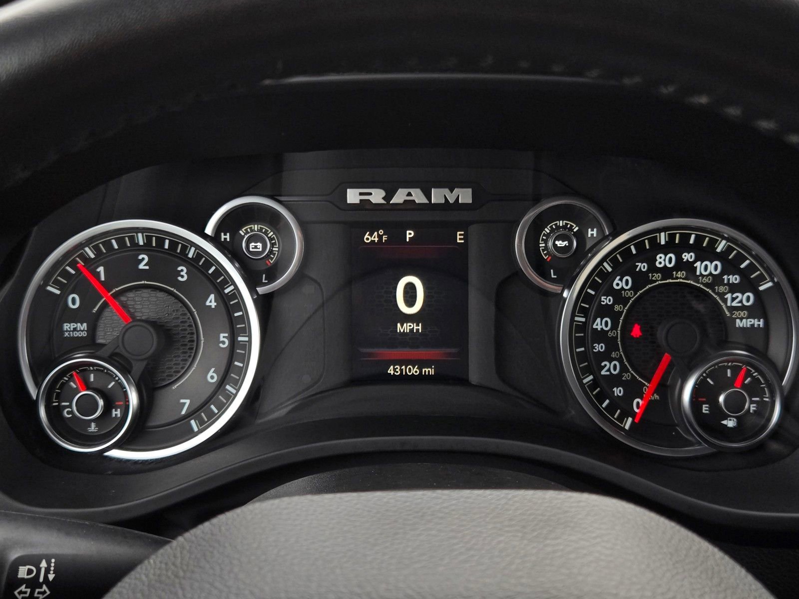 Used 2024 RAM 1500 Big Horn image 24