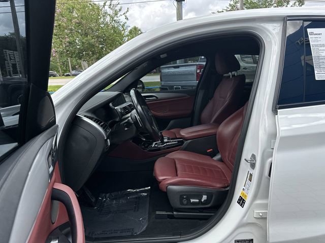 Used 2021 BMW X4 M40i w/ Premium Package AWD/4WD image 22
