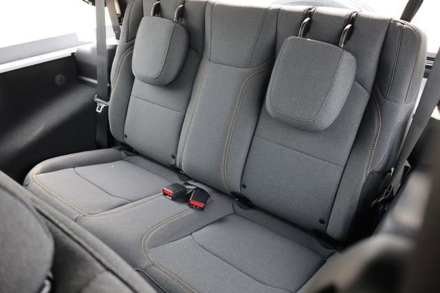 New 2026 Jeep Wrangler Sport AWD/4WD image 34