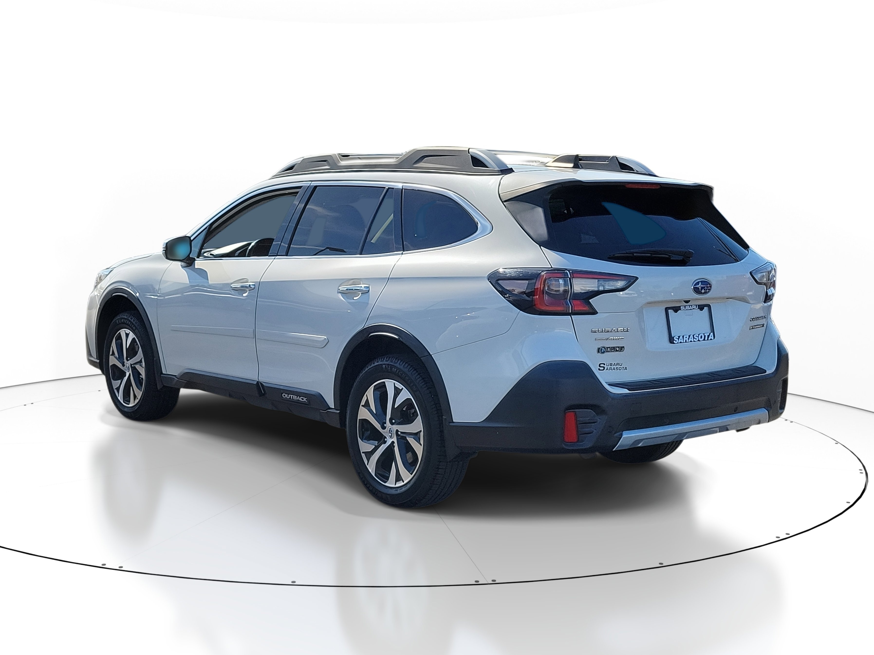 Used 2020 Subaru Outback Touring XT image 4