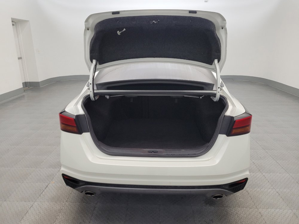 Used 2019 Nissan Altima 2.5 SR w/ SR Premium Package image 29