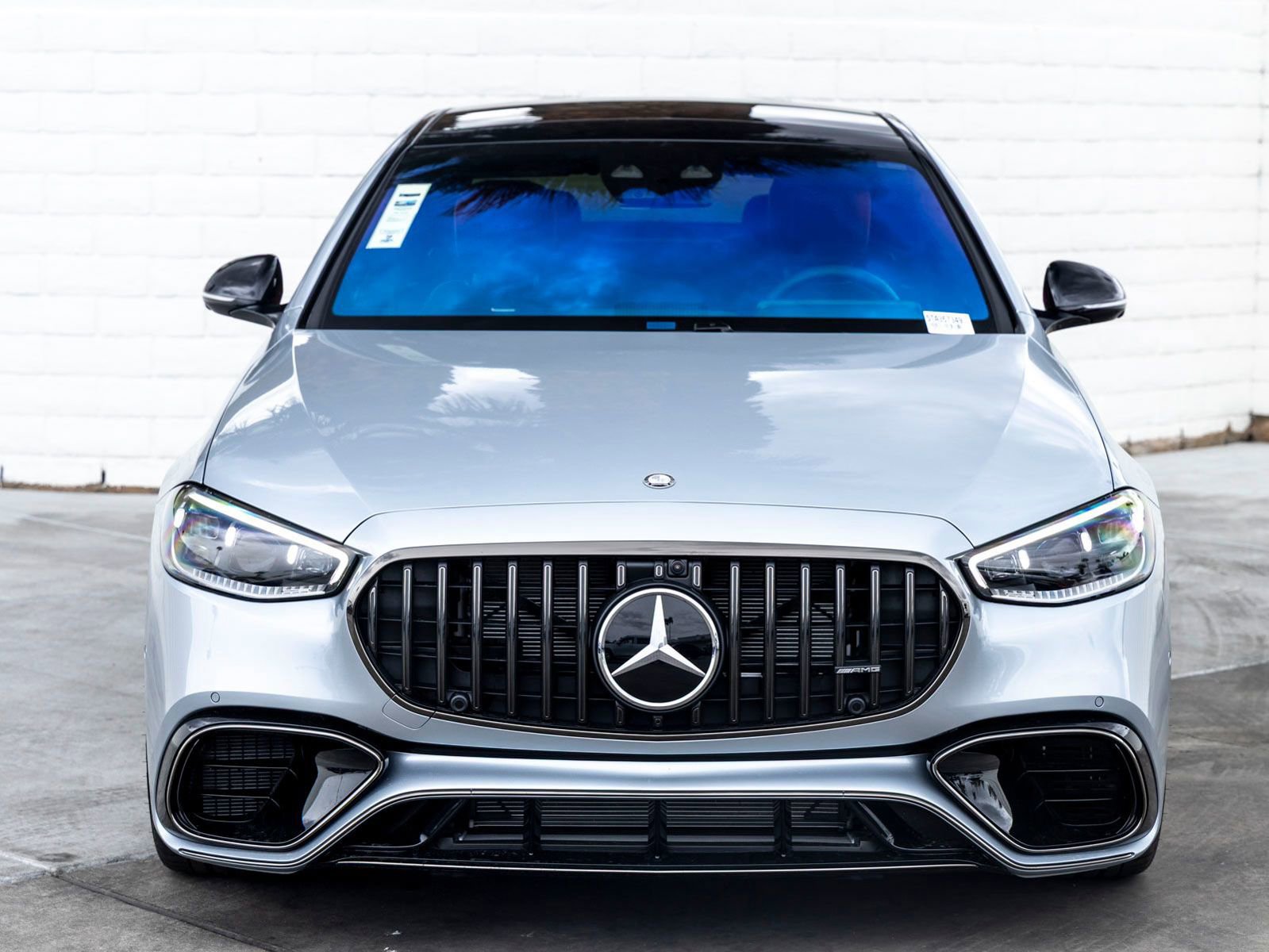 Used 2026 Mercedes-Benz S 63 AMG S image 4