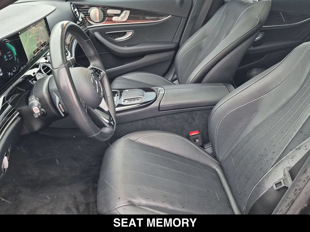 Certified 2023 Mercedes-Benz E 350 4MATIC Sedan image 19