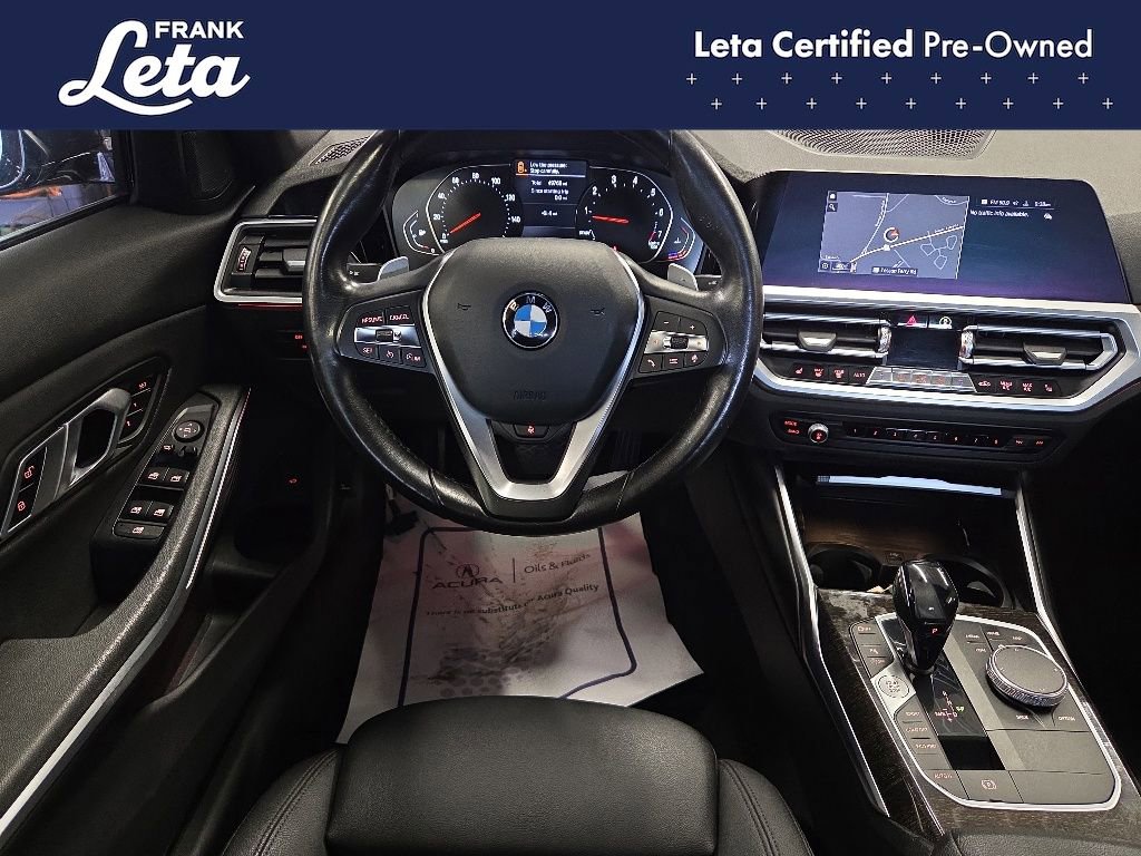 Used 2021 BMW 330i xDrive Sedan w/ Convenience Package AWD/4WD image 18