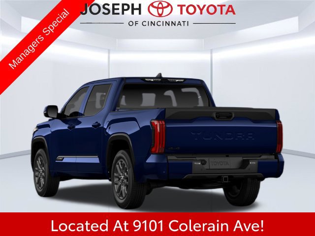 New 2026 Toyota Tundra Platinum AWD/4WD image 7