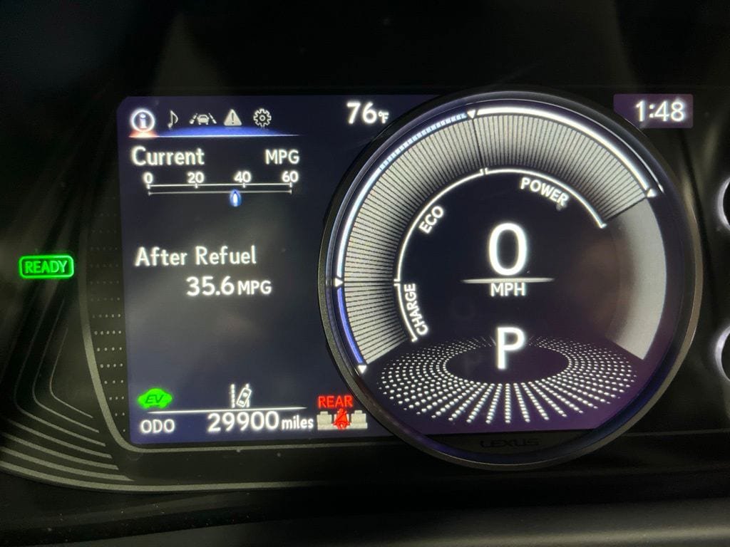 Used 2022 Lexus UX 250h w/ Premium Package AWD/4WD image 22