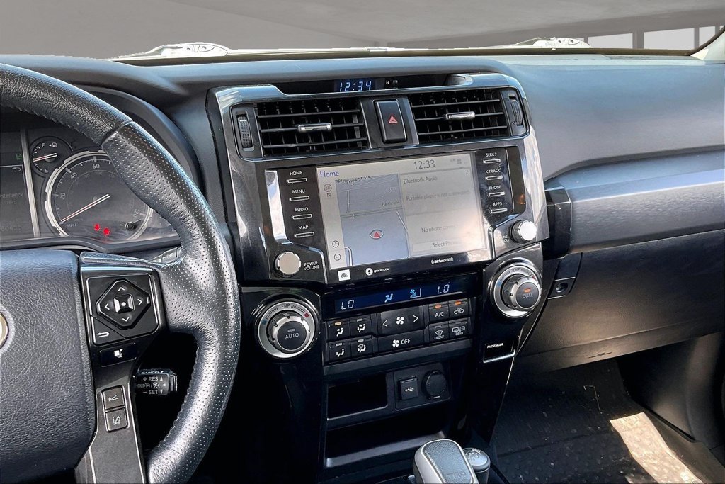 Used 2023 Toyota 4Runner TRD Pro AWD/4WD image 9