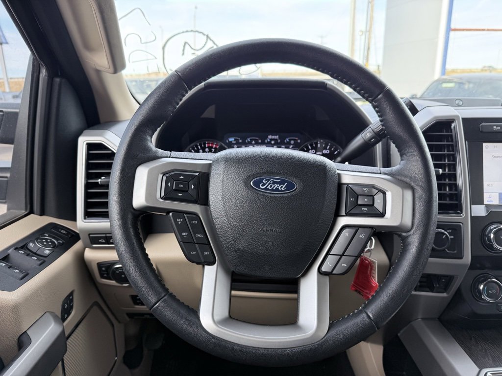 Used 2020 Ford F350 Lariat w/ Lariat Value Package image 14