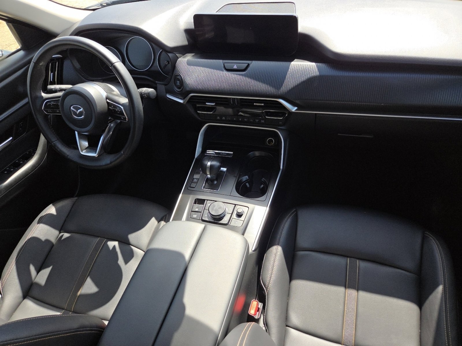Used 2025 MAZDA CX-90 3.3 Turbo w/ Select Package AWD/4WD image 24