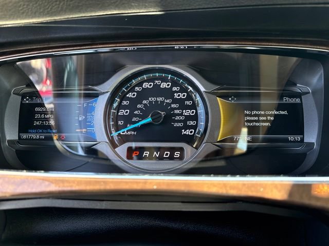 Used 2019 Ford Taurus Limited FWD image 18