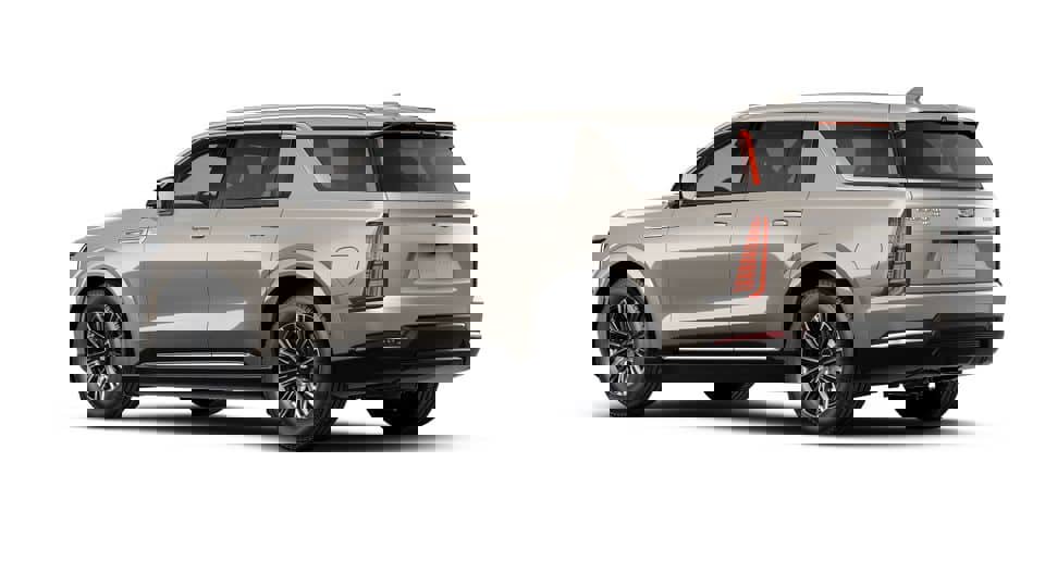 New 2026 Cadillac Escalade IQL Luxury w/ LPO, Floor Liner Package image 8