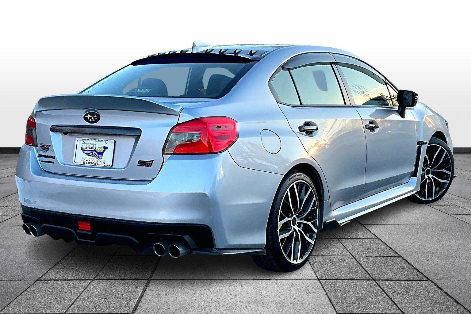 Used 2020 Subaru WRX STI Limited image 13